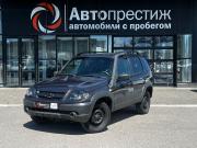 Chevrolet Niva I Рестайлинг Волгоград  - изображение 23