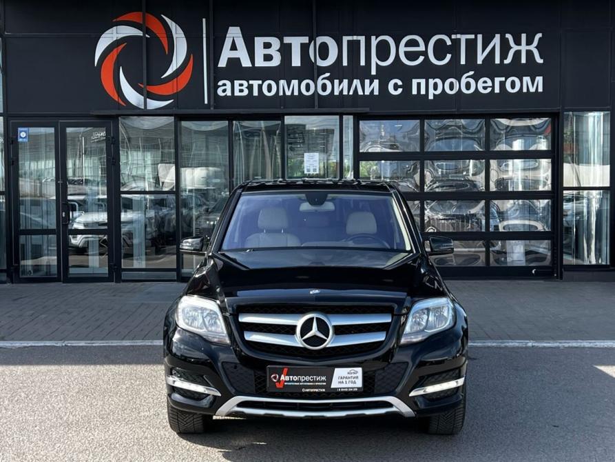 Mercedes-Benz GLK-Класс I (X204) Рестайлинг Волгоград  - изображение 2