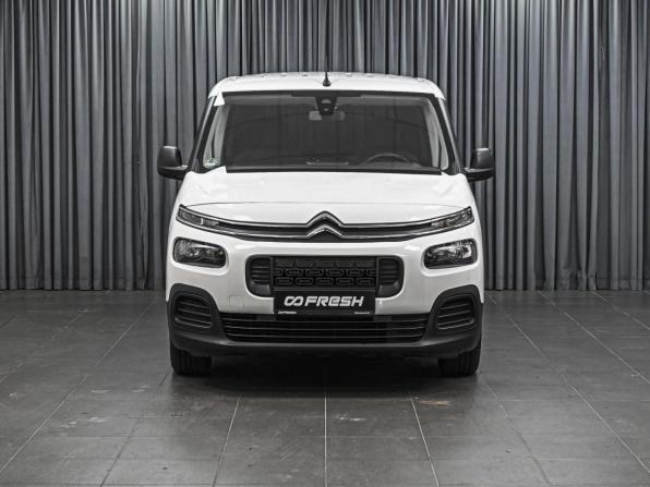 Citroen Berlingo III с пробегом 2019 года, цена 1 815 000 рублей, 86707 км, компактвэн, Автокод Объявления
