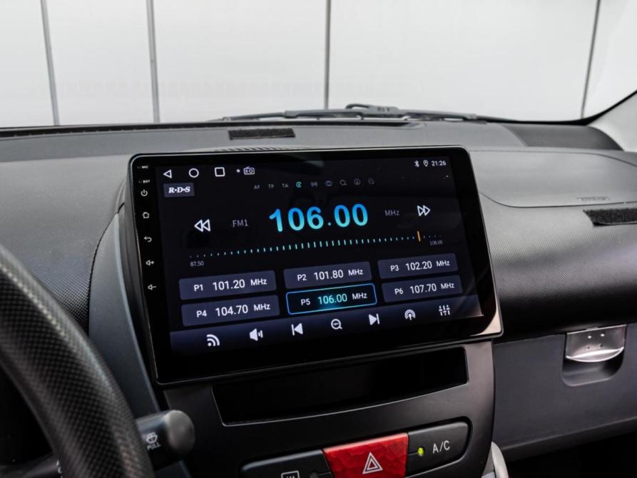 Peugeot 107 I Краснодар  - изображение 11