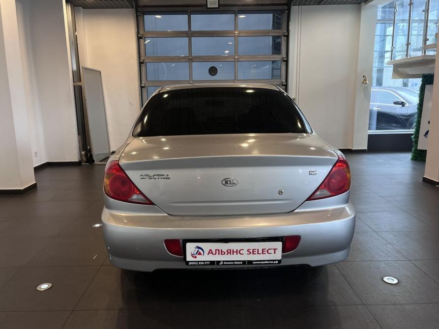 Kia Spectra I Рестайлинг 2 Чебоксары  - изображение 4