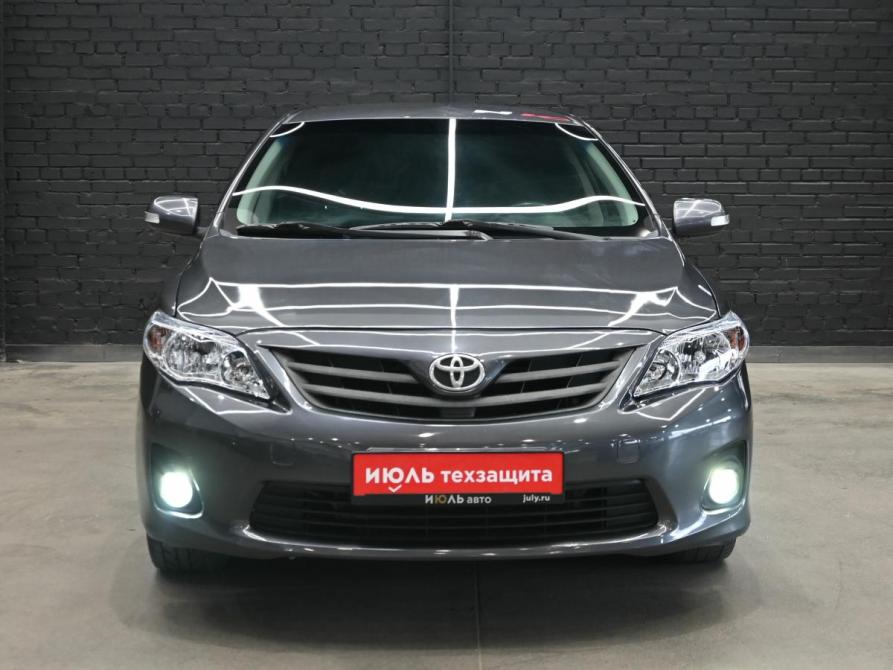 Toyota Corolla X (E140 E150) Рестайлинг Екатеринбург  - изображение 2