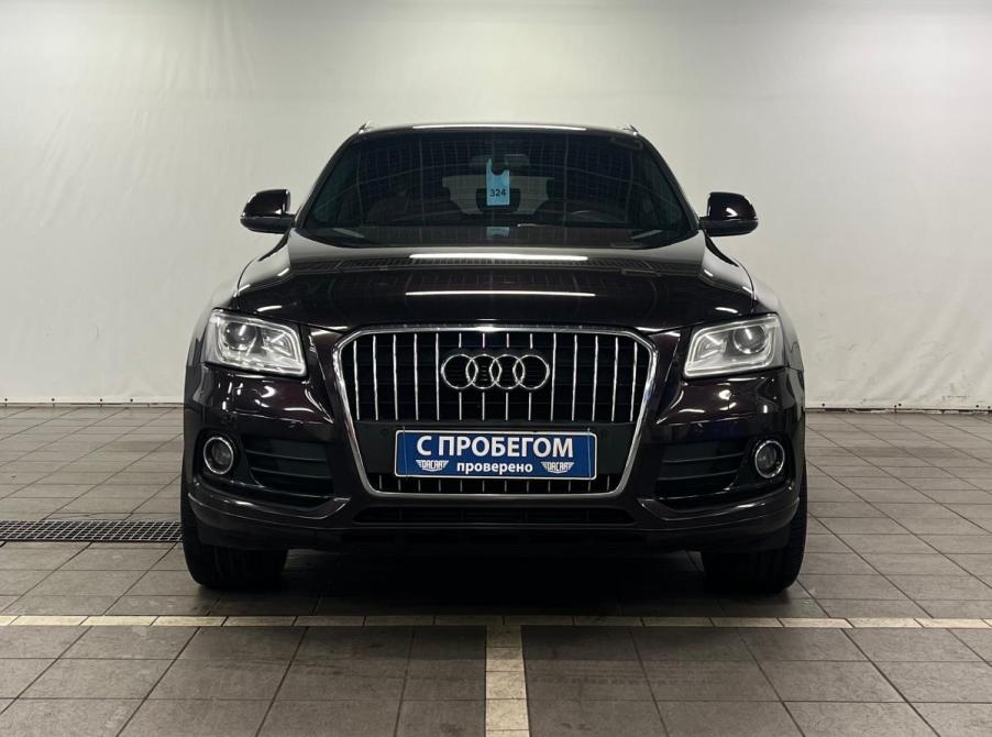 Audi Q5 I (8R) Рестайлинг Санкт-Петербург  - изображение 5