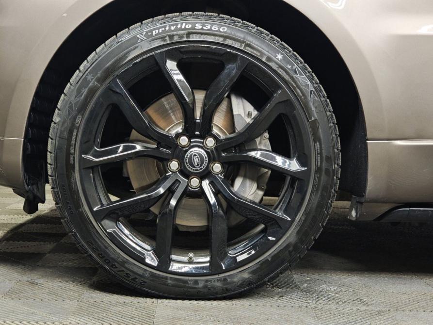 Land Rover Range Rover Sport II Москва  - изображение 9