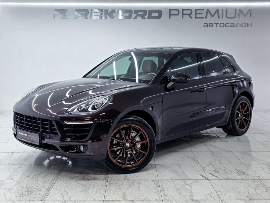 Porsche Macan I Уфа  - изображение 18