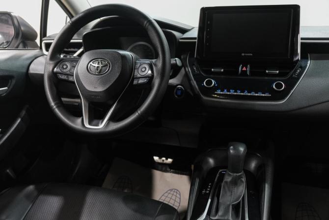 Toyota Corolla XII (E210) с пробегом 2019 года, цена 1 599 000 рублей, 100000 км, седан, Автокод Объявления