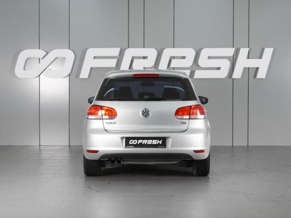 Volkswagen Golf VI с пробегом 2010 года, цена 895 000 рублей, 247537 км, хэтчбек, Автокод Объявления
