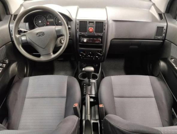 Hyundai Getz I Рестайлинг с пробегом 2010 года, цена 558 101 рубль, 241447 км, хэтчбек, Автокод Объявления