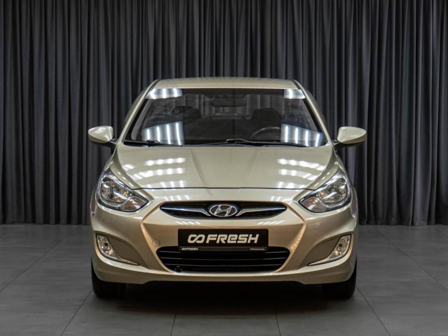 Hyundai Solaris I Тюмень  - изображение 3