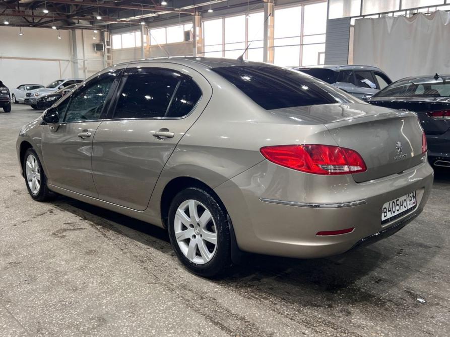 Peugeot 408 I Пермь  - изображение 4