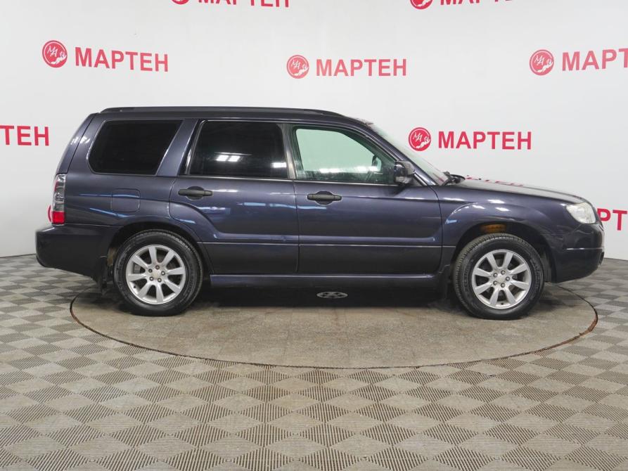 Subaru Forester II Рестайлинг Вологда  - изображение 4