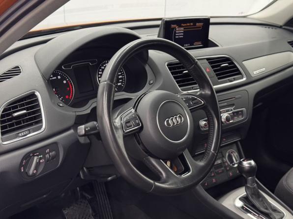 Audi Q3 I (8U) с пробегом 2014 года, цена 1 800 000 рублей, 101675 км, внедорожник, Автокод Объявления