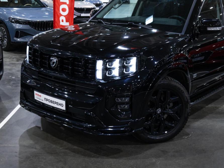 Kia Mohave I Рестайлинг 2 Санкт-Петербург  - изображение 2