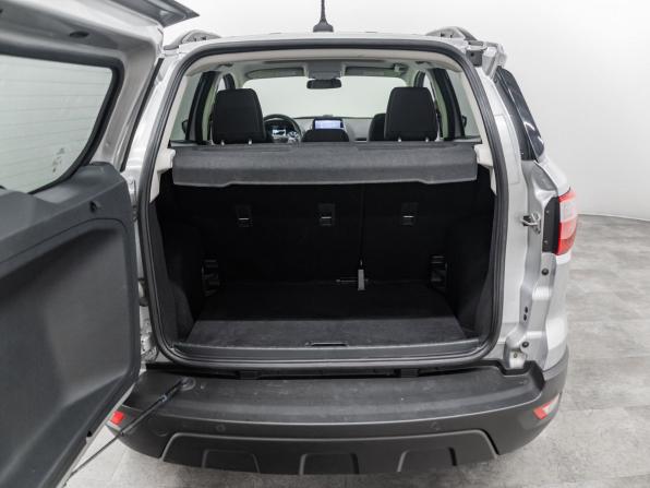 Ford EcoSport II Рестайлинг с пробегом 2020 года, цена 1 275 000 рублей, 81884 км, внедорожник, Автокод Объявления