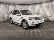 Land Rover Freelander II Рестайлинг 2 Москва  - изображение 26