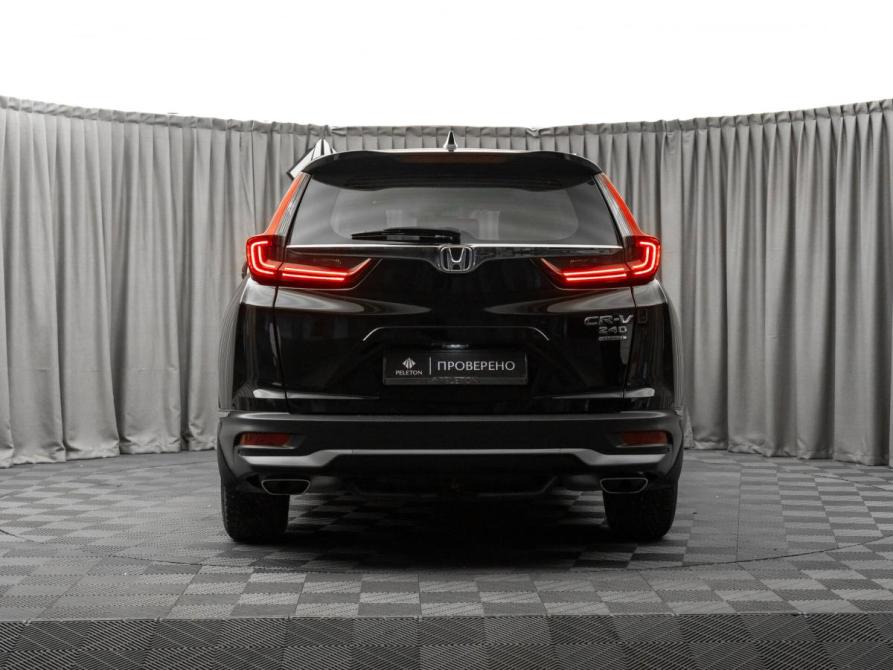 Honda CR-V V Рестайлинг Москва  - изображение 6