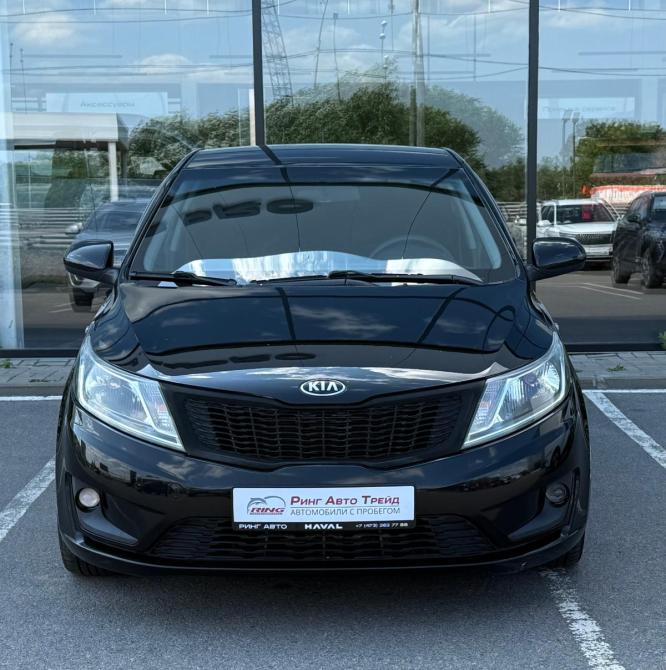 Kia Rio III Воронеж  - изображение 3