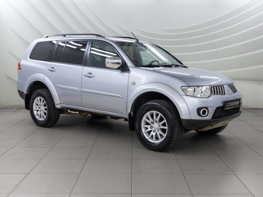 Mitsubishi Pajero Sport II Волгоград  - изображение 1