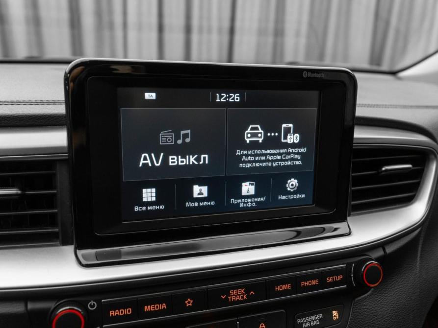 Kia Ceed III Москва  - изображение 15