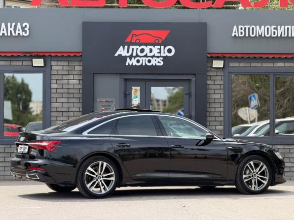 Audi A6 V (C8) с пробегом 2022 года, цена 5 190 000 рублей, 47964 км, седан, Автокод Объявления
