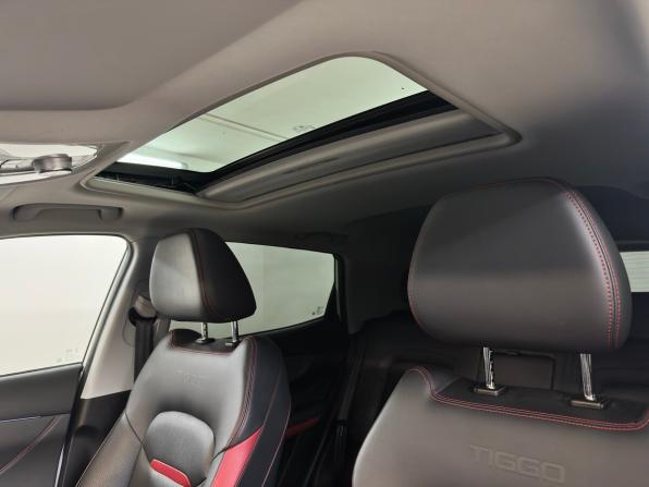 Chery Tiggo 4 Pro I с пробегом 2023 года, цена 1 635 000 рублей, 38133 км, внедорожник, Автокод Объявления