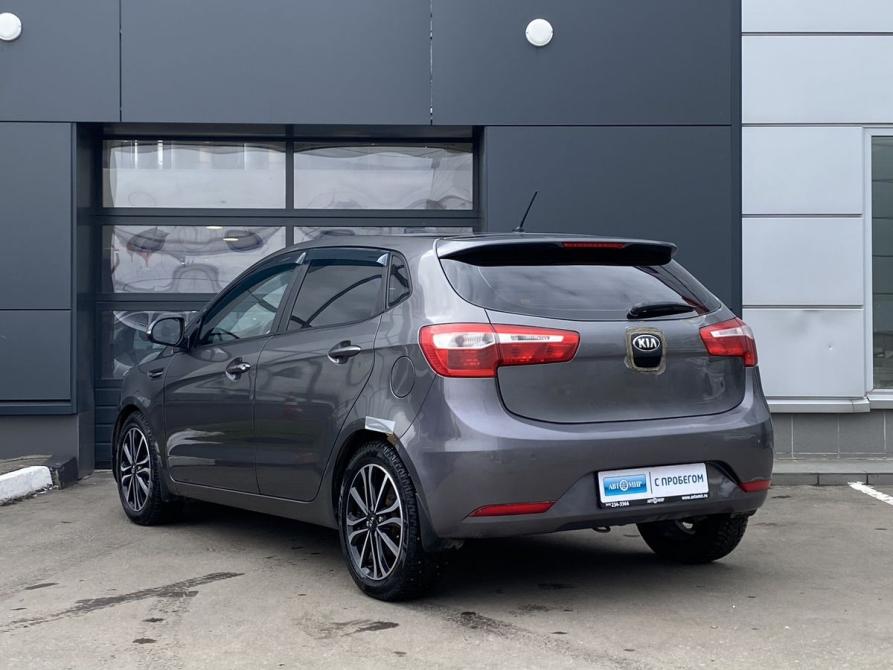 Kia Rio III Москва  - изображение 7