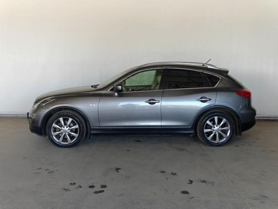 Infiniti EX I (J50) Москва  - изображение 4