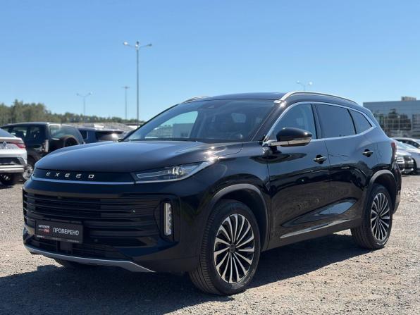 Exeed TXL I Рестайлинг с пробегом 2023 года, цена 2 145 000 рублей, 42778 км, внедорожник, Автокод Объявления