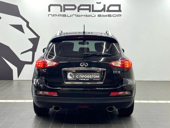 Infiniti EX I (J50) с пробегом 2011 года, цена 1 469 900 рублей, 177000 км, внедорожник, Автокод Объявления