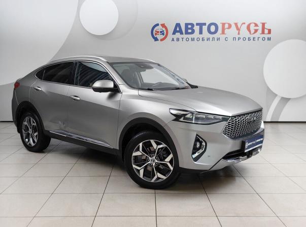 Haval F7x I с пробегом 2021 года, цена 1 775 000 рублей, 79960 км, внедорожник, Автокод Объявления