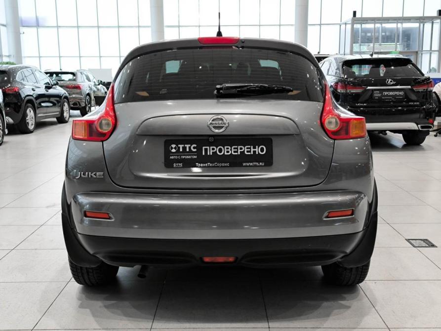 Nissan Juke I Казань  - изображение 7