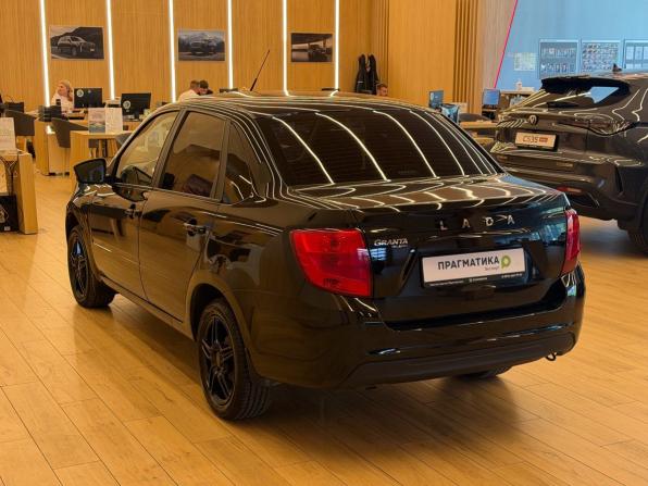 Lada (ВАЗ) Granta I Рестайлинг с пробегом 2023 года, цена 759 000 рублей, 38516 км, седан, Автокод Объявления