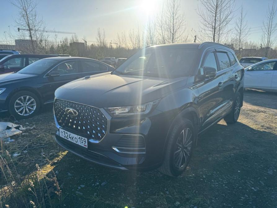 Chery Tiggo 8 Pro Max I Пермь  - изображение 1