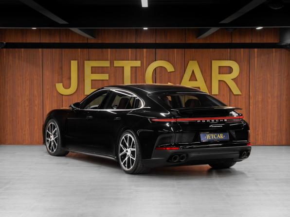 Porsche Panamera III с пробегом 2024 года, цена 15 170 000 рублей, 9067 км, лифтбек, Автокод Объявления