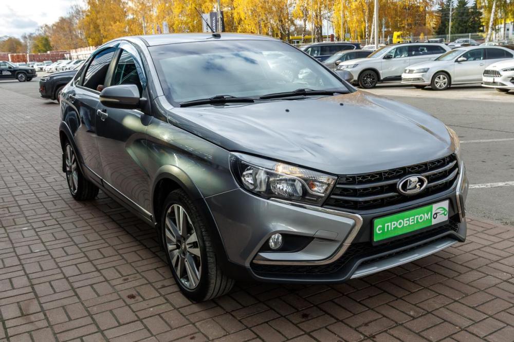 Lada (ВАЗ) Vesta I Ульяновск  - изображение 7