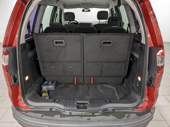 Ford Galaxy II с пробегом 2007 года, цена 790 000 рублей, 199400 км, минивэн, Автокод Объявления
