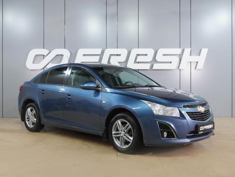 Chevrolet Cruze I Рестайлинг Воронеж  - изображение 1