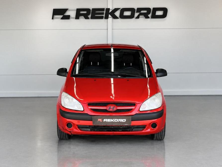 Hyundai Getz I Рестайлинг Уфа  - изображение 5