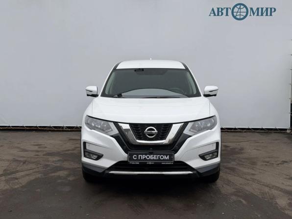 Nissan X-Trail III Рестайлинг с пробегом 2018 года, цена 1 649 000 рублей, 168743 км, внедорожник, Автокод Объявления