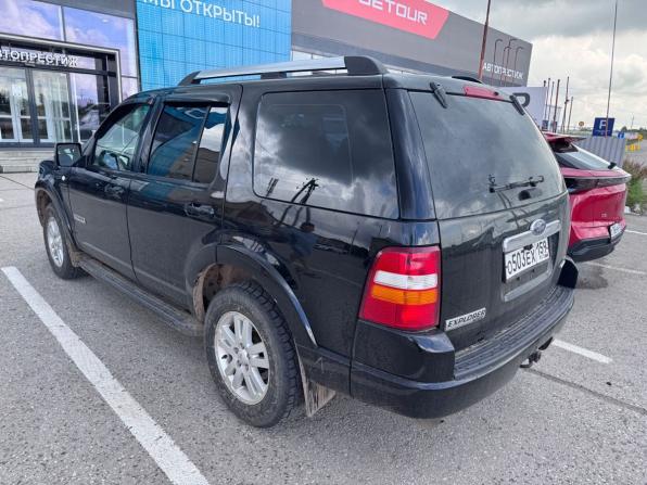 Ford Explorer IV с пробегом 2008 года, цена 1 089 000 рублей, 266886 км, внедорожник, Автокод Объявления