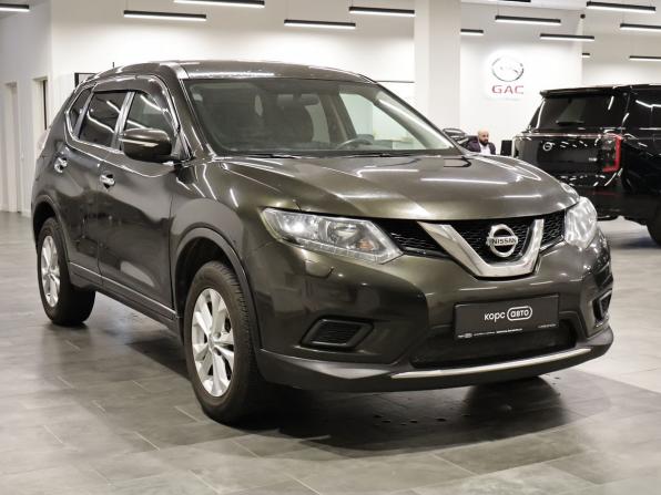Nissan X-Trail III с пробегом 2015 года, цена 1 260 500 рублей, 232520 км, внедорожник, Автокод Объявления