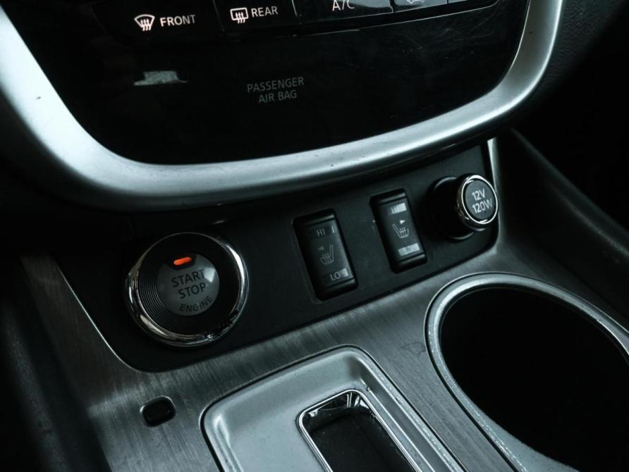 Nissan Murano III (Z52) Рестайлинг Волгоград  - изображение 16