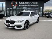 BMW 7 серии VI (G11/G12) Волгоград  - изображение 23