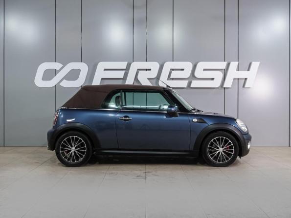 Mini Cabrio II с пробегом 2009 года, цена 1 169 000 рублей, 121837 км, кабриолет, Автокод Объявления
