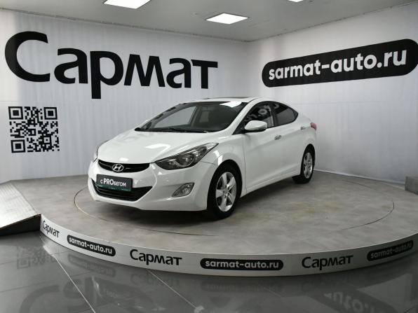 Hyundai Avante V с пробегом 2011 года, цена 925 000 рублей, 171607 км, седан, Автокод Объявления