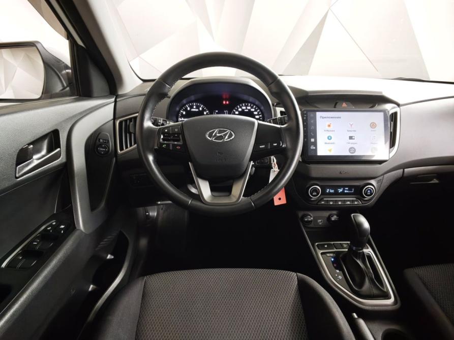 Hyundai Creta I Рестайлинг Москва  - изображение 19