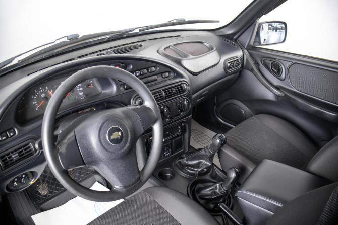 Chevrolet Niva I Рестайлинг с пробегом 2015 года, цена 649 000 рублей, 98000 км, внедорожник, Автокод Объявления