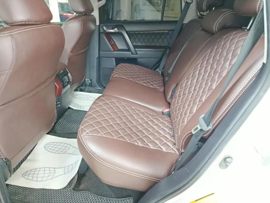 Toyota Land Cruiser Prado 150 Series Рестайлинг 1 Уфа  - изображение 14