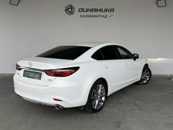 Mazda 6 III (GJ) Рестайлинг 2 с пробегом 2023 года, цена 3 590 000 рублей, 50083 км, седан, Автокод Объявления