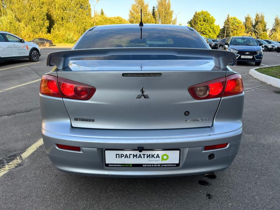 Mitsubishi Lancer X Великие Луки  - изображение 6